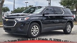 2018 Chevrolet Traverse LS
