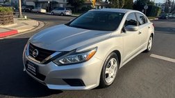 2016 Nissan Altima 2.5 S