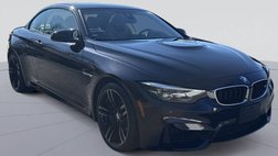 2018 BMW M4 Base