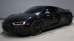 2018 Audi R8 5.2 quattro V10 Plus