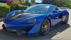 2019 McLaren 570S Spider Base