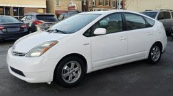 2008 Toyota Prius Base