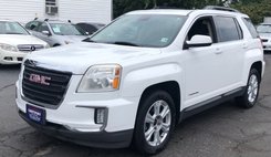 2017 GMC Terrain SLE-2