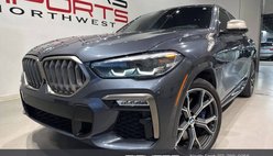 2020 BMW X6 M50i