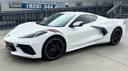 2021 Chevrolet Corvette Stingray