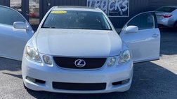 2007 Lexus GS 350 Base