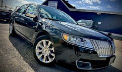 2011 Lincoln MKZ Hybrid Base