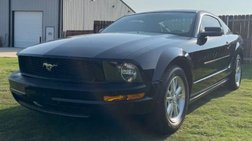 2008 Ford Mustang Premium
