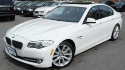 2011 BMW 5 Series 535i xDrive