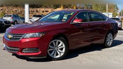 2017 Chevrolet Impala LT