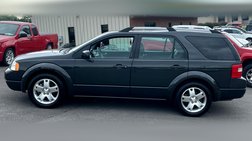 2007 Ford Freestyle Limited