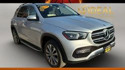 2020 Mercedes-Benz GLE-Class GLE 350 4MATIC