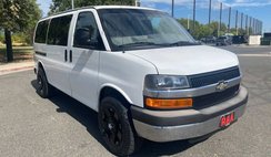 2011 Chevrolet Express LT 3500