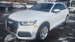 2019 Audi Q5 quattro Premium Plus 45 TFSI
