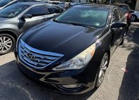 2013 Hyundai Sonata SE