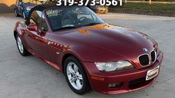 2000 BMW Z3 2.3