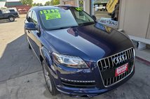 2014 Audi Q7 3.0T quattro Premium Plus