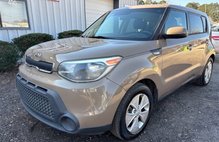 2014 Kia Soul Base