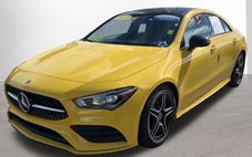 2020 Mercedes-Benz CLA-Class CLA 250 4MATIC