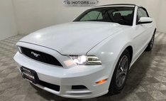 2014 Ford Mustang Premium