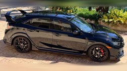 2018 Honda Civic Type R Touring