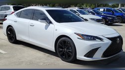 2022 Lexus ES 350 F SPORT