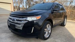 2014 Ford Edge Limited