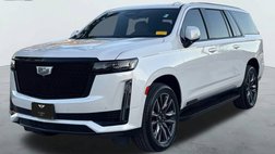 2021 Cadillac Escalade ESV Sport