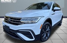 2022 Volkswagen Tiguan SE 4Motion