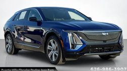 2024 Cadillac LYRIQ Tech