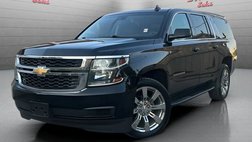 2018 Chevrolet Suburban Shield LT