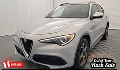 2022 Alfa Romeo Stelvio Ti