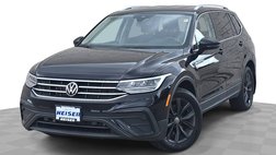 2022 Volkswagen Tiguan SE 4Motion