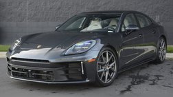 2024 Porsche Panamera Base