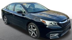 2022 Subaru Legacy Limited