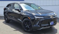 2025 Chevrolet Blazer EV LT