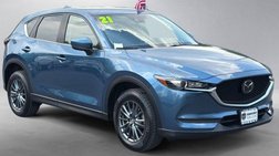2021 Mazda CX-5 Sport