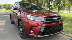 2018 Toyota Highlander SE
