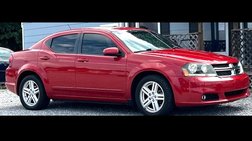 2013 Dodge Avenger SXT