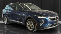 2022 Buick Envision Preferred