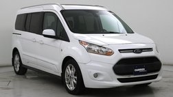 2018 Ford Transit Connect Titanium