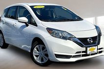 2017 Nissan Versa Note SV