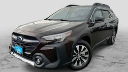 2025 Subaru Outback Limited XT