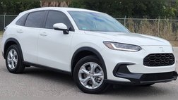 2023 Honda HR-V LX