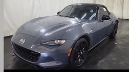2022 Mazda MX-5 Miata Club