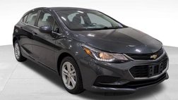 2018 Chevrolet Cruze LT Auto