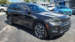 2022 Jeep Grand Cherokee L Overland