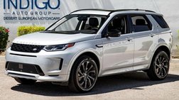 2024 Land Rover Discovery Sport P250 S