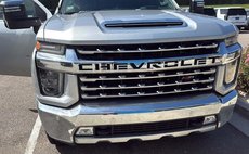 2020 Chevrolet Silverado 2500HD LTZ
