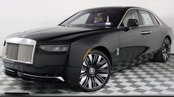 2026 Rolls-Royce Ghost Base